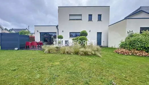 Maison 5 pièces 120 m² 