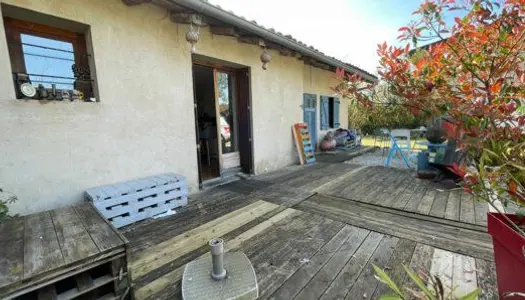 Maison 4 pièces 106 m²