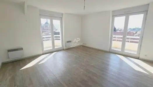 Appartement 4 pièces 71 m² 