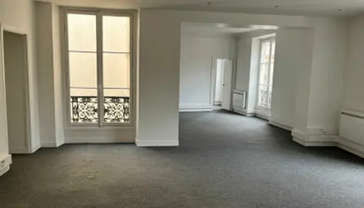 Bureaux 89 m² 