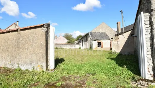 Dpt Loiret (45), à vendre TIVERNON terrain 