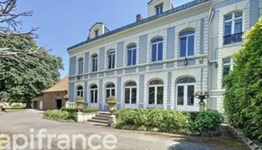 Dpt Pas de Calais (62), à vendre proche de BETHUNE maison de 465 m² - Terrain de 5 000 m²