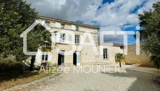 Maison 9 pièces 295 m² 