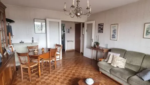 Appartement 4 pièces 71 m² 