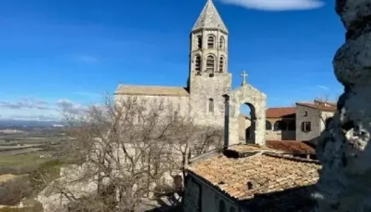 MAISON DE MAITRE CENTRE VILLAGE 