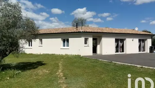 Maison 6 pièces 134 m² 