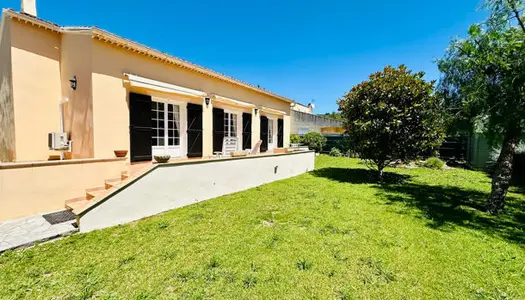 Maison 6 pièces 121 m² 