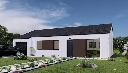 Maison 5 pièces 83 m² 