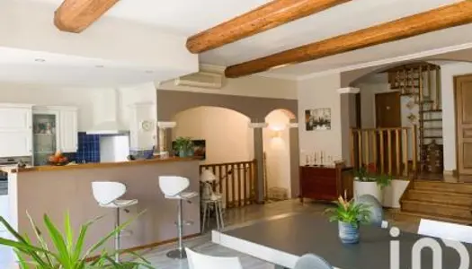 Maison 5 pièces 138 m² 