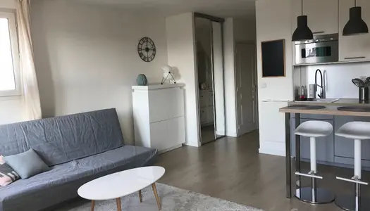 Appartement 2 pièces 37 m² 