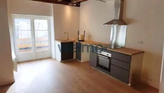 Maison 2 pièces 57 m²