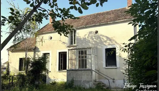 Dpt Yonne (89), à vendre MALAY LE GRAND maison P3