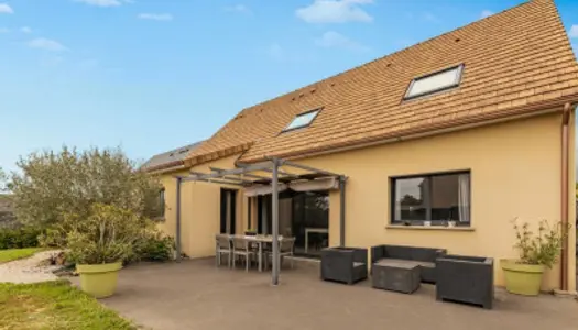 Maison 5 pièces 153 m²