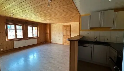 Appartement 2 pièces 55 m²