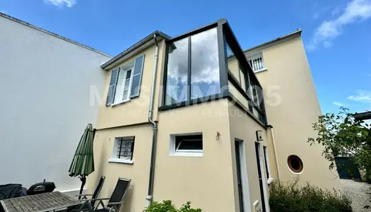 Maison 6 pièces 124 m² 