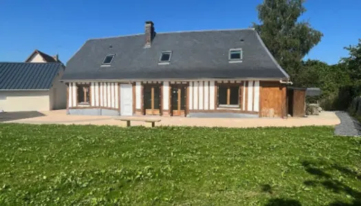 Maison 3 pièces 89 m² 