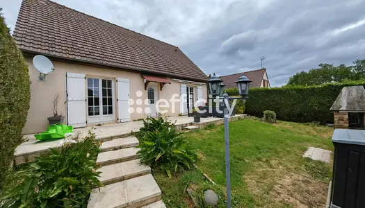 Maison 7 pièces 125 m² 