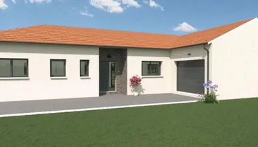 Maison 5 pièces 120 m² 