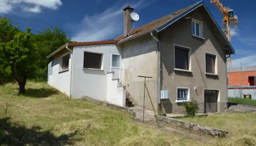 Maison 4 pièces 86 m² 