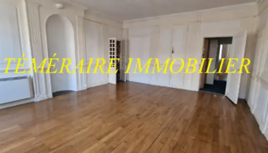 Appartement 5 pièces 104 m²