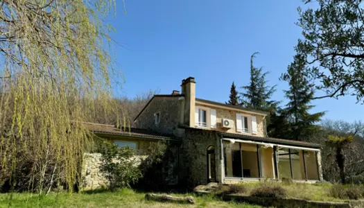 Maison 5 pièces 170 m²