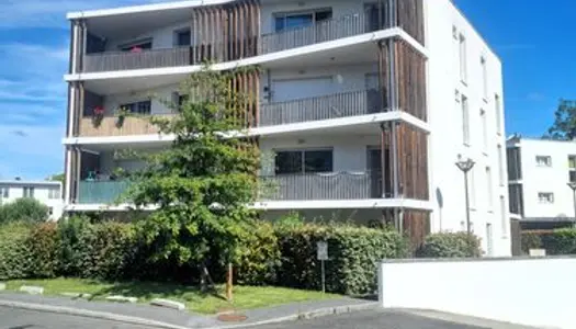 Appartement 3 pièces 63 m², RT2012 