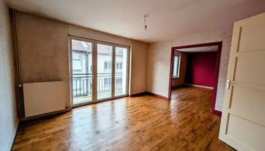 Appartement T5 112m² Centre Ville