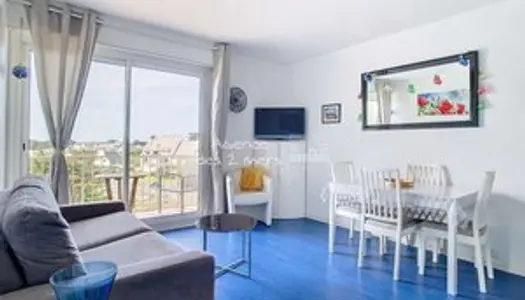 Appartement Vente Quiberon 1p 30m² 165137€