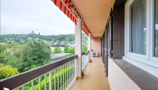 Appartement 5 pièces 87 m² 