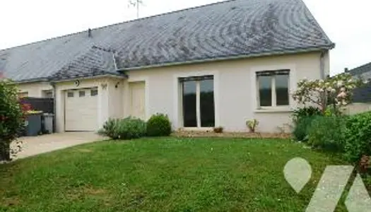 Maison 3 pièces 80 m² 