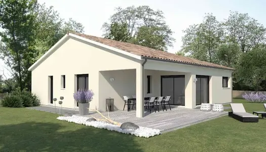 Maison 6 pièces 109 m²