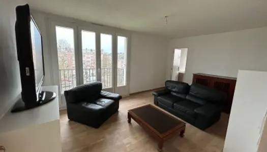 Appartement 4 pièces 83 m²