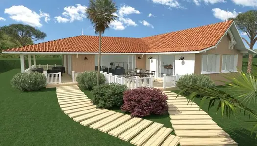 Maison 4 pièces 95 m² 