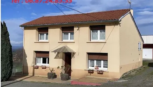 Maison 6 pièces 131 m² 