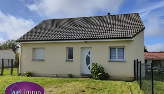 Maison 3 pièces 75 m² 