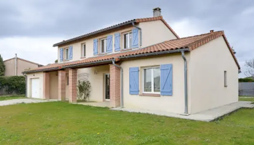 Maison 6 pièces 158 m²