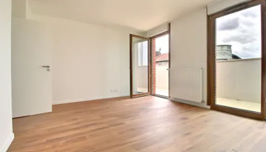 Appartement 3 pièces 62 m² 