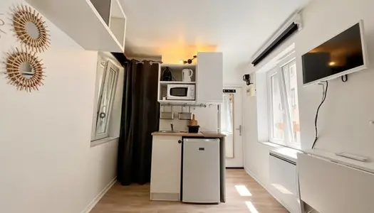 Appartement 1 pièce 10 m² 