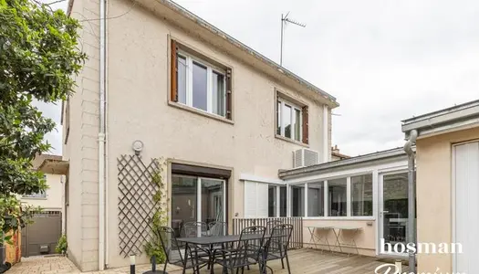 Maison 10 pièces 161 m² 