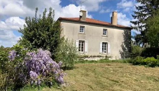 Loue maison mitoyenne - Mouilleron en Pareds (Vendée)
