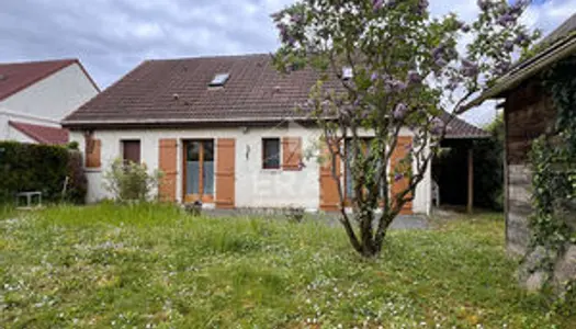 Maison indépendante à Meaux 4 pièce(s) avec Jardin.