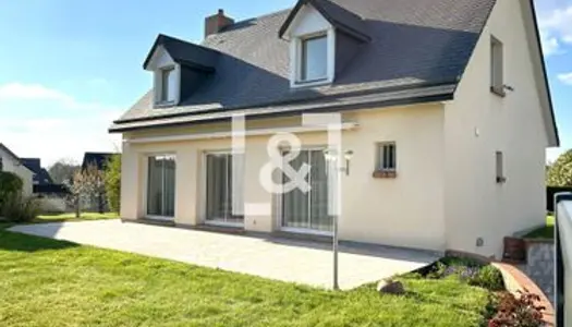 Maison 6 pièces 135 m²