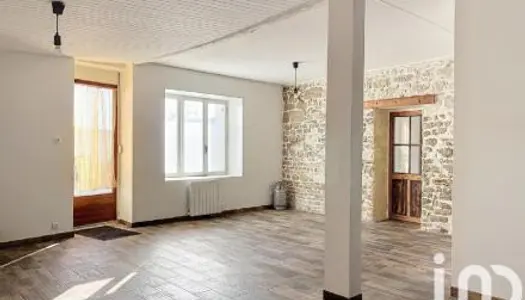 Maison 5 pièces 120 m²
