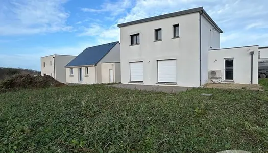 Maison 6 pièces 114 m²