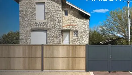 Maison Familiale entièrement rénovée à 30 minutes de Bordeaux