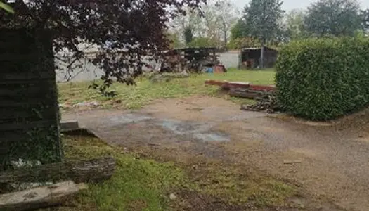 Maison ancienne avec dépendances de 100m2 à Saint léger sur Roanne 