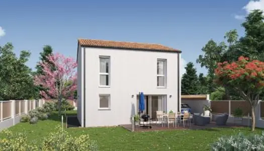 Maison 4 pièces 87 m² 