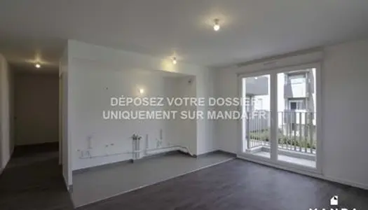 Appartement Location Achères 2p 43m² 950€