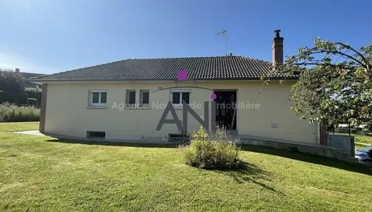 Maison 5 pièces 97 m² 