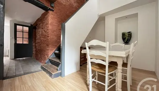 Maison 3 pièces 77 m²